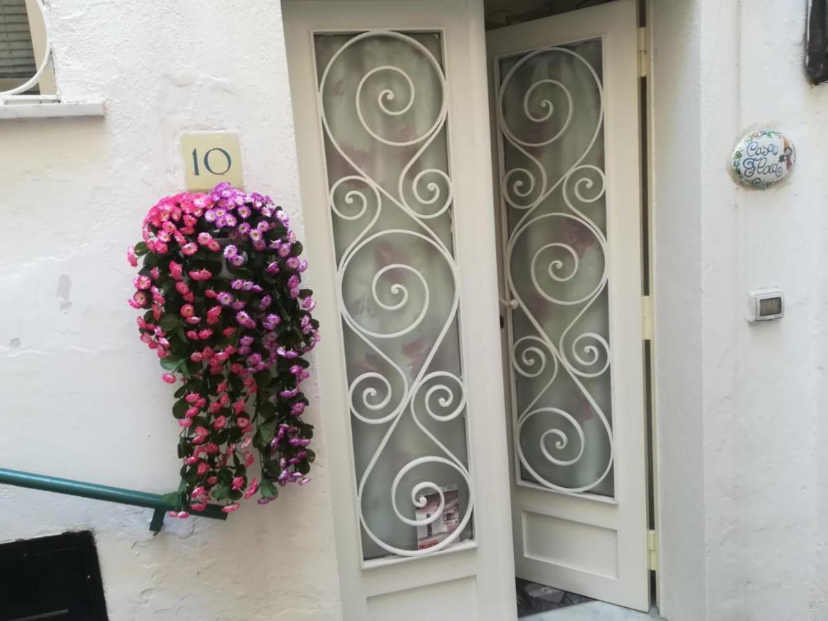Casa Vacanze Flora В'єтрі Екстер'єр фото